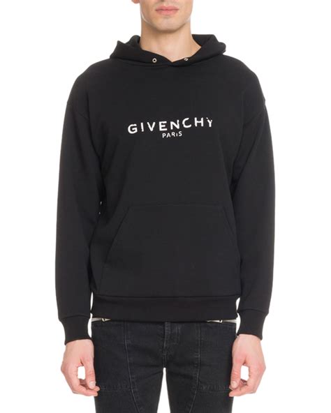 givenchy destroyed sweatshirt|Givenchy sweatshirt men sale.